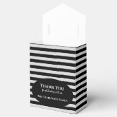 Weihnachtsbauernhaus Party Winter in Neuengland Geschenkschachtel (Geöffnet)