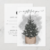 Weihnachtsbaum (Vorne/Hinten)