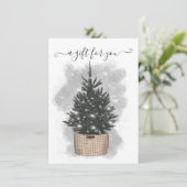 Weihnachtsbaum (Stehend Vorderseite)