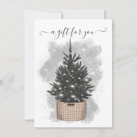 Weihnachtsbaum (Vorderseite)