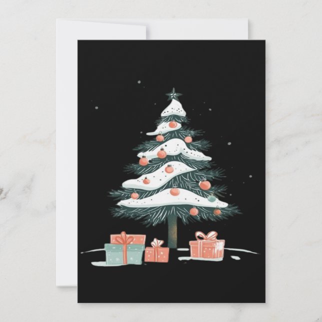 Weihnachtsbaum (Vorderseite)