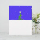 Weihnachtsbaum (Stehend Vorderseite)