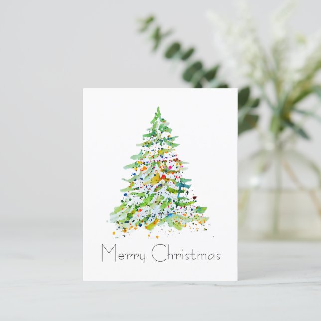 Weihnachtsbaum (Stehend Vorderseite)