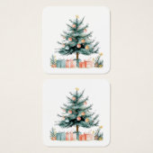 Weihnachtsbaum (Vorne & Hinten)