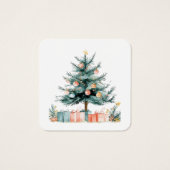 Weihnachtsbaum (Rückseite)