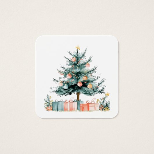 Weihnachtsbaum (Vorderseite)