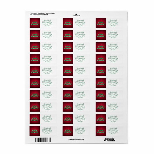 Weihnachtsbaum (Vorne)