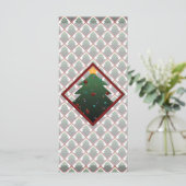Weihnachtsbaum (Stehend Vorderseite)