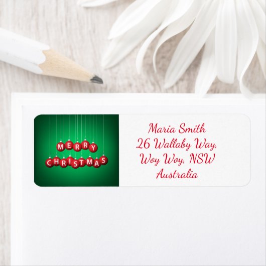 Weihnachtsbaum (Insitu)