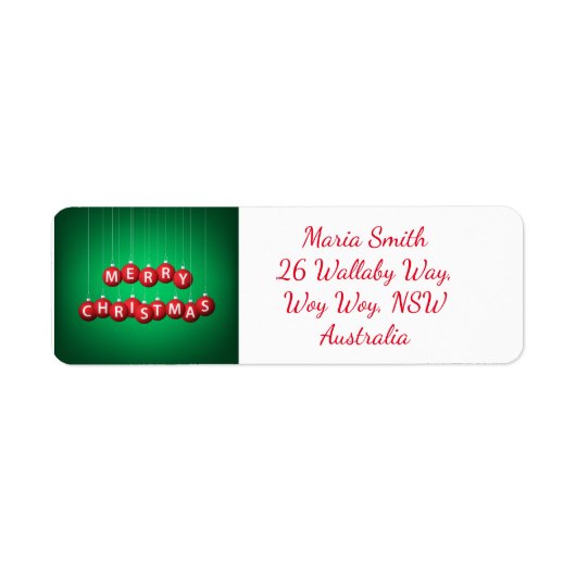 Weihnachtsbaum (Vorne)