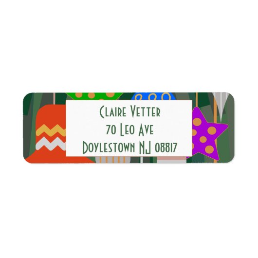 Weihnachtsbaum (Vorne)