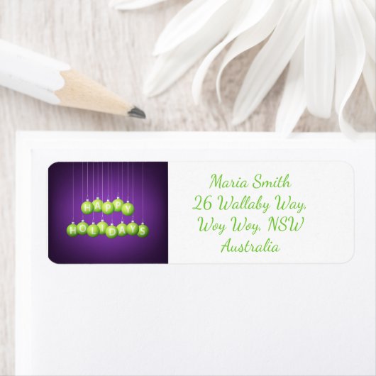 Weihnachtsbaum (Insitu)