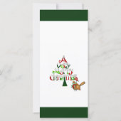 Weihnachtsbaum (Rückseite)