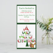 Weihnachtsbaum (Stehend Vorderseite)