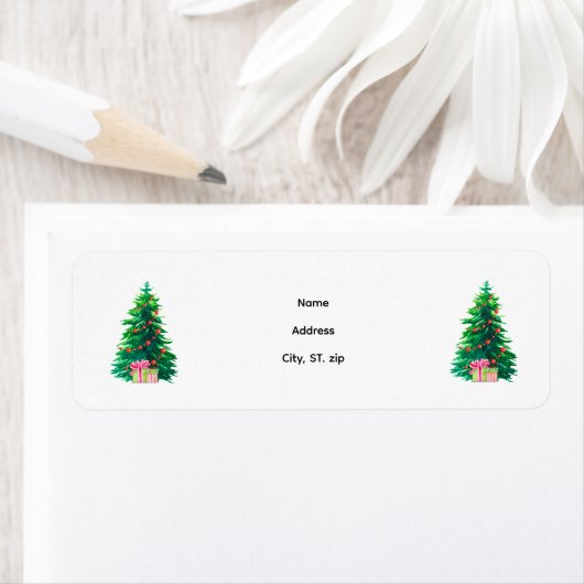 Weihnachtsbaum (Insitu)