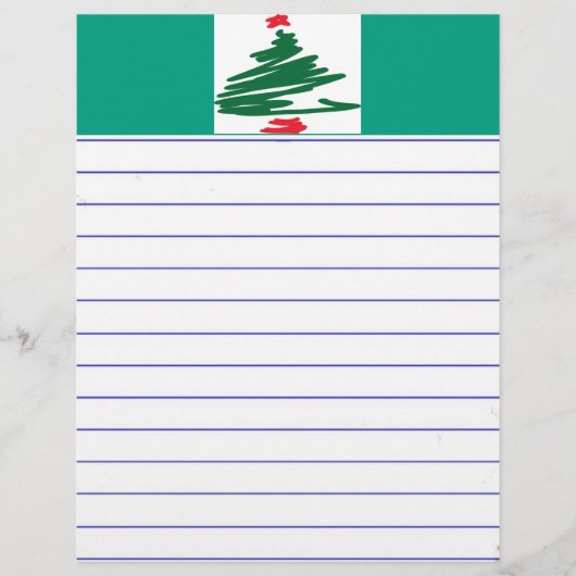 Weihnachtsbaum (Vorderseite)