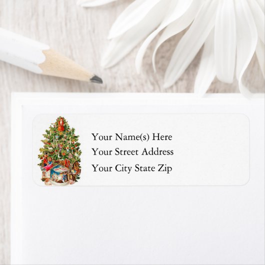 Weihnachtsbaum (Insitu)