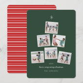 Weihnachtsbaum (Vorne/Hinten)