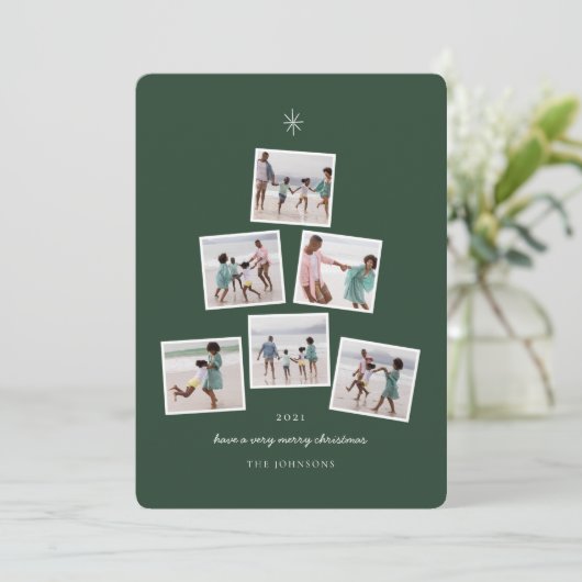 Weihnachtsbaum (Stehend Vorderseite)