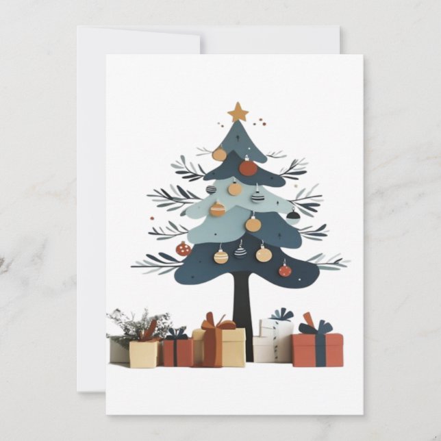 Weihnachtsbaum (Vorderseite)