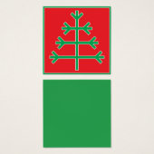 Weihnachtsbaum (Vorne & Hinten)