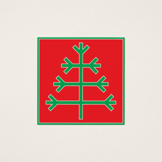Weihnachtsbaum (Vorderseite)