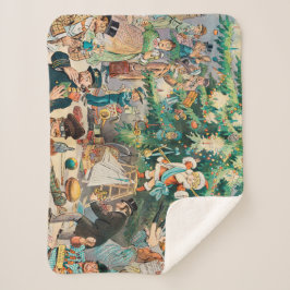 Weihnachtsbaum (1902) sherpadecke