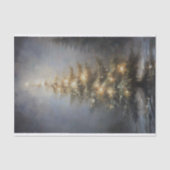 Weihnachtsbaum 1 Dekoupage Seidenpapier (Vorderseite)