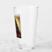 Weihnachtsbaum 1 glas (Links)