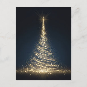 WEIHNACHTSBAUM #1 POSTKARTE