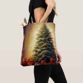 Weihnachtsbaum 1 tasche (Von Nahem)