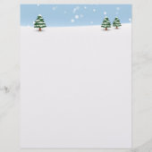 Weihnachtsbaum 2023 von Funny Rentier (Rückseite)