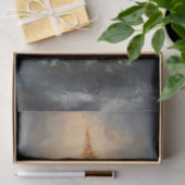 Weihnachtsbaum 2 Dekoupage Seidenpapier (Geschenk)