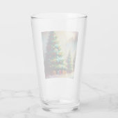 Weihnachtsbaum 2 glas (Rückseite)