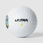 Weihnachtsbaum 2 golfball (Logo)
