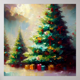 Weihnachtsbaum 2 poster
