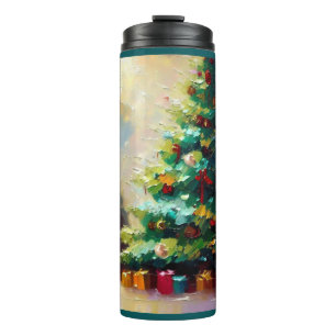 Weihnachtsbaum 2 thermosbecher