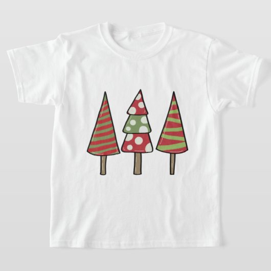 Weihnachtsbaum 37 T-Shirt (Ablage )