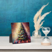 Weihnachtsbaum 3 fotoplatte (InSitu)