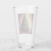 Weihnachtsbaum 3 glas (Rückseite)