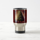 Weihnachtsbaum 3 reisebecher (Mittel)