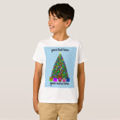 Weihnachtsbaum #3 T - Shirt (Vorne ganz)