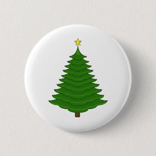 Weihnachtsbaum 40 button