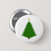 Weihnachtsbaum 40 button (Vorne & Hinten)