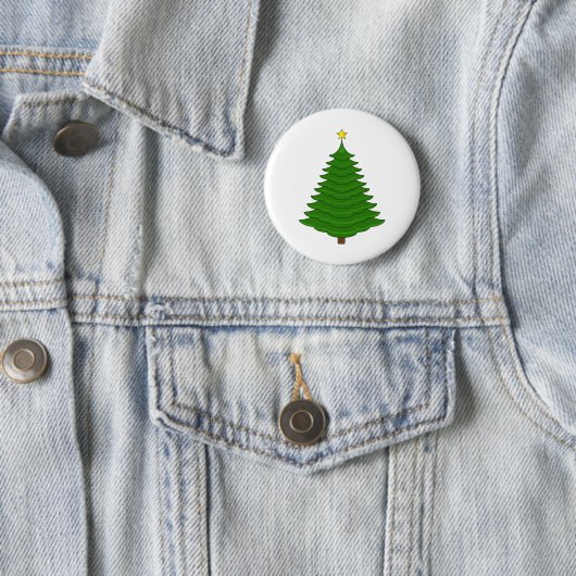 Weihnachtsbaum 40 button (Beispiel)
