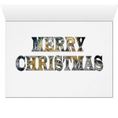 Weihnachtsbaum Abstrakt (Innenansicht Horizontal (Unten))