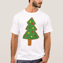 Weihnachtsbaum aus Lebkuchen
