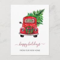 Weihnachtsbaum Auto Weve Moved Holiday Moving