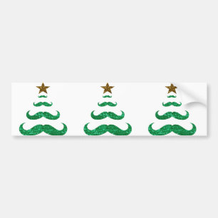Weihnachtsbaum Autoaufkleber