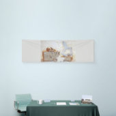 Weihnachtsbaum Banner (Messeveranstaltung)